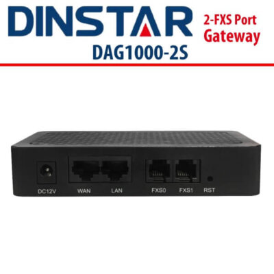 Dinstar DAG1000-2S Dubai