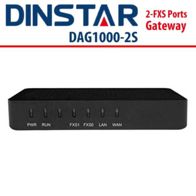 Dinstar DAG1000-2S Dubai