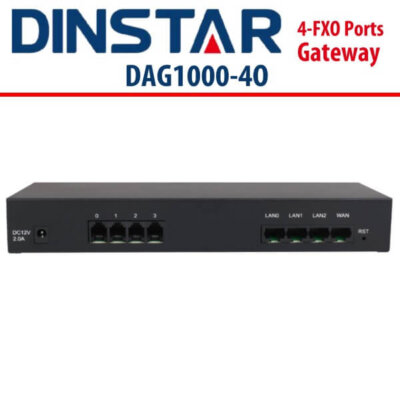 Dinstar DAG1000-4O Dubai