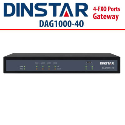 Dinstar DAG1000-4O Dubai