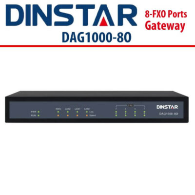 Dinstar DAG1000-8O Dubai