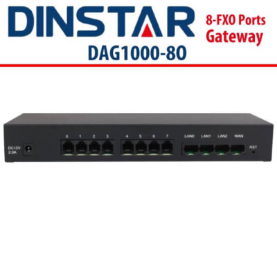 Dinstar DAG1000-8O Dubai