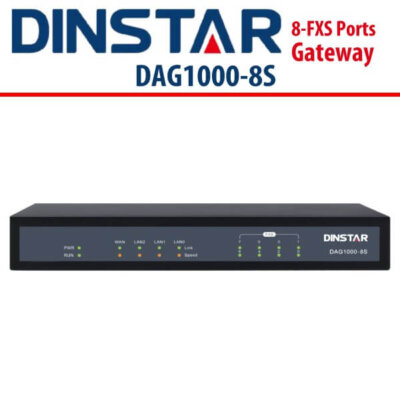 Dinstar DAG1000-8S Dubai