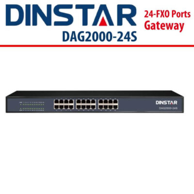 Dinstar DAG2000-24S Dubai