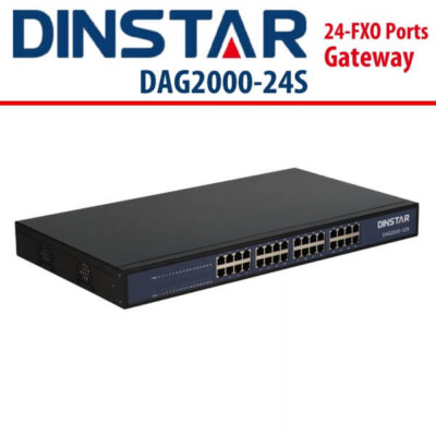 Dinstar DAG2000-24S Dubai