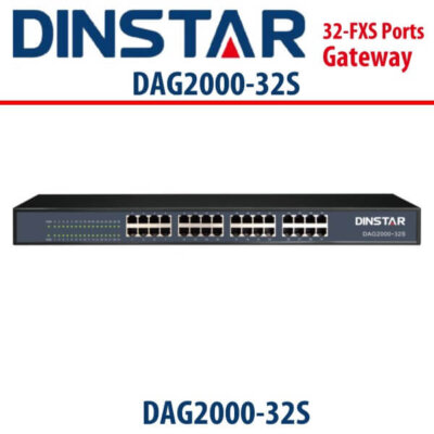 Dinstar DAG2000-32S Dubai