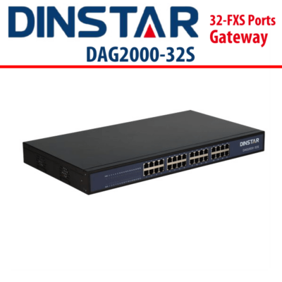 Dinstar DAG2000-32S Dubai