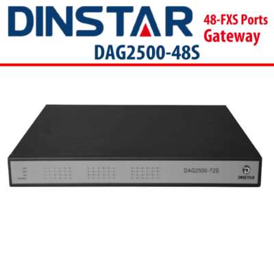 Dinstar DAG2500-48S Dubai