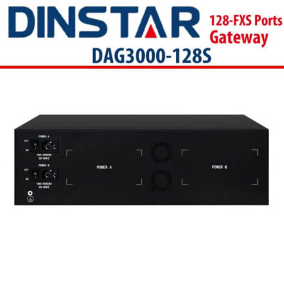 Dinstar DAG3000-128S Dubai