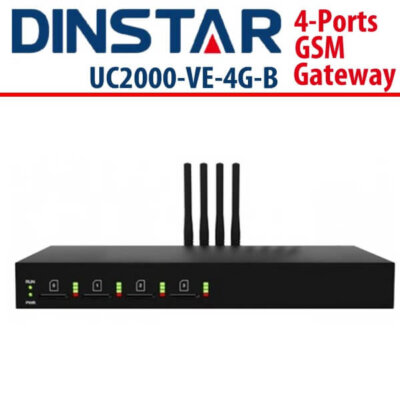 Dinstar UC2000-VE4GB Dubai