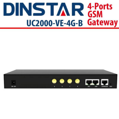 Dinstar UC2000-VE4GB Dubai