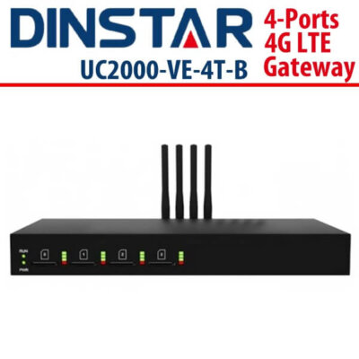 Dinstar UC2000-VE4TB Dubai