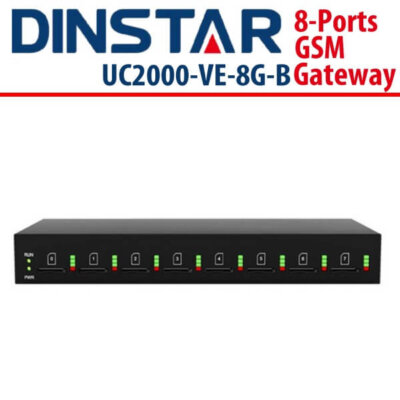 Dinstar UC2000-VE8GB Dubai