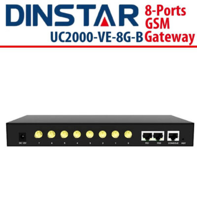 Dinstar UC2000-VE8GB Dubai