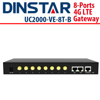 Dinstar UC2000-VE8TB Dubai