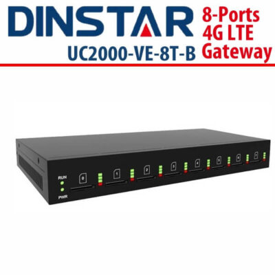 Dinstar UC2000-VE8TB Dubai