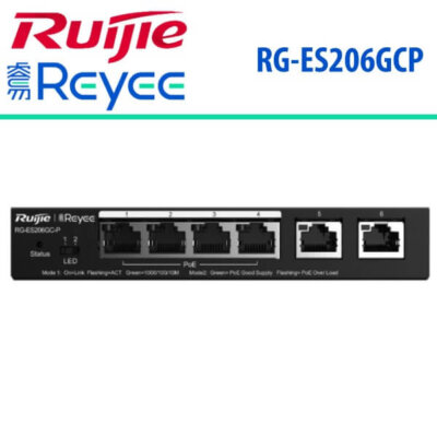 Ruijie RG-ES206GCP Dubai