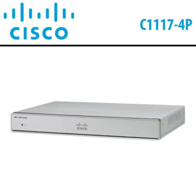 Cisco C1117-4P Dubai