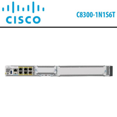 Cisco C8300-1N1S6T Dubai