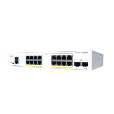 Cisco Catalyst1000-16P2GL Dubai