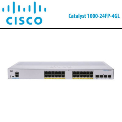 Cisco Catalyst1000-24FP4GL Dubai