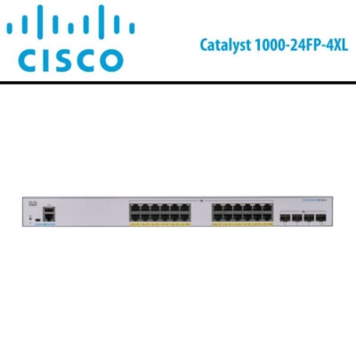 Cisco Catalyst1000-24FP4XL Dubai