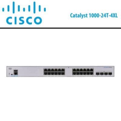 Cisco Catalyst1000-24T4XL Dubai