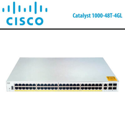 Cisco Catalyst1000-48T4GL Dubai