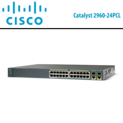 Cisco Catalyst2960-24PCL Dubai