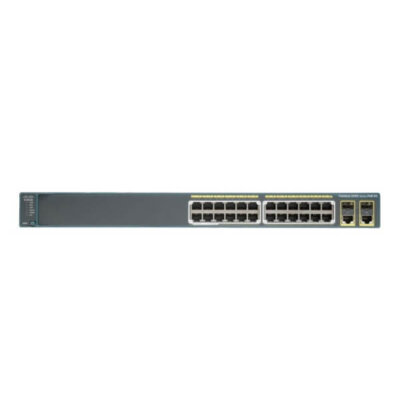 Cisco Catalyst2960-24PCL Dubai