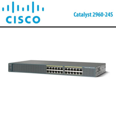 Cisco Catalyst2960-24S Dubai