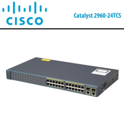 Cisco Catalyst2960-24TCS Dubai