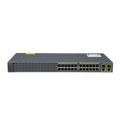 Cisco Catalyst2960-24TCS Dubai