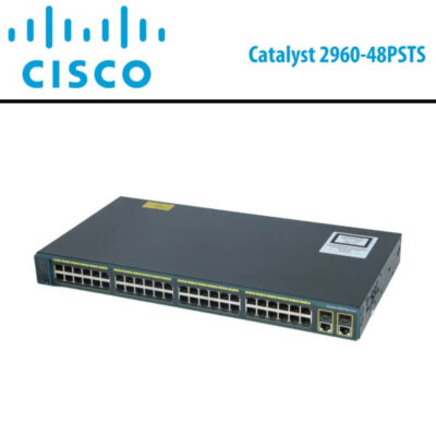 Cisco Catalyst2960-48PSTS Dubai