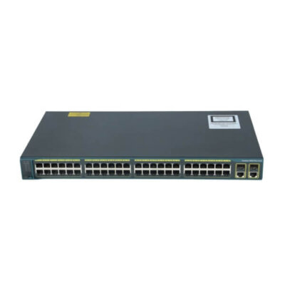 Cisco Catalyst2960-48PSTS Dubai