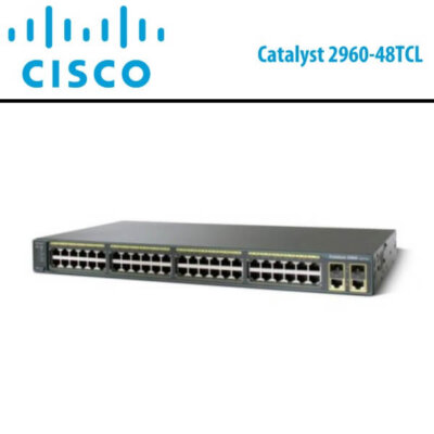 Cisco Catalyst2960-48TCL Dubai