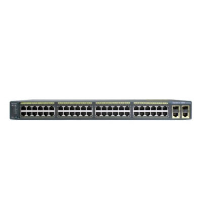 Cisco Catalyst2960-48TCL Dubai