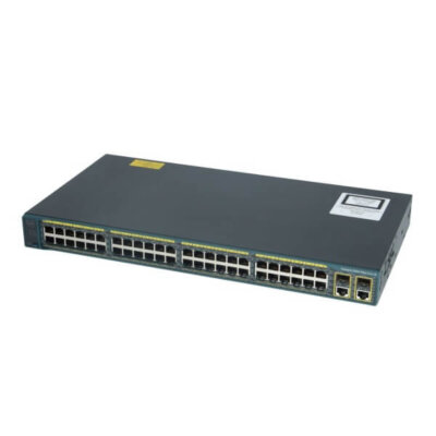 Cisco Catalyst2960-48TCS Dubai