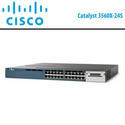 Cisco Catalyst3560X-24S Dubai