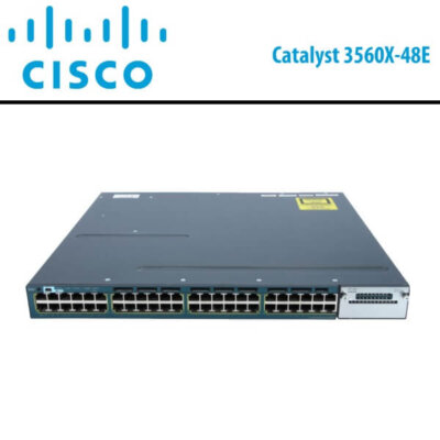 Cisco Catalyst3560X-48E Dubai