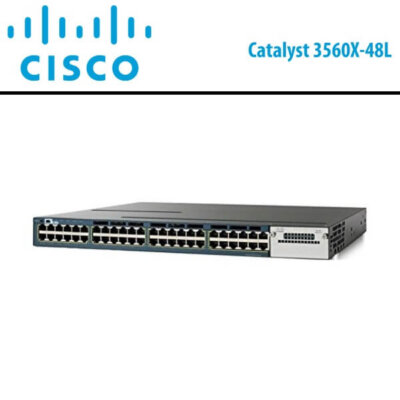 Cisco Catalyst3560X-48L Dubai