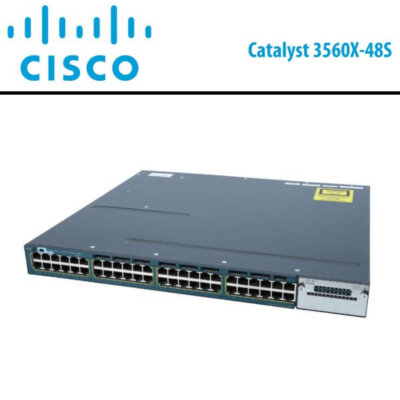 Cisco Catalyst3560X-48S Dubai