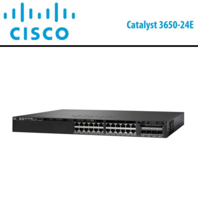 Cisco Catalyst3650-24E Dubai