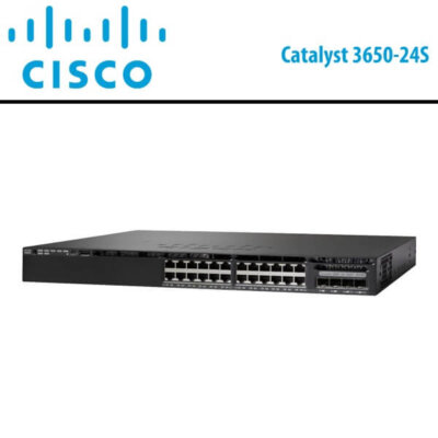 Cisco Catalyst3650-24S Dubai