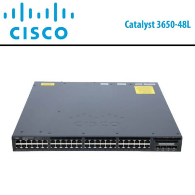 Cisco Catalyst3650-48L Dubai