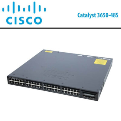 Cisco Catalyst3650-48S Dubai