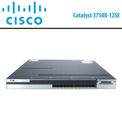 Cisco Catalyst3750X-12SE Dubai