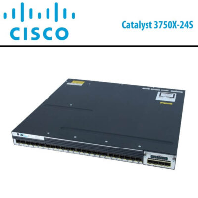 Cisco Catalyst3750X-24S Dubai