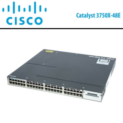 Cisco Catalyst3750X-48E Dubai