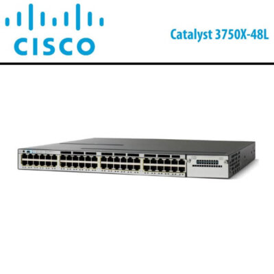 Cisco Catalyst3750X-48L Dubai